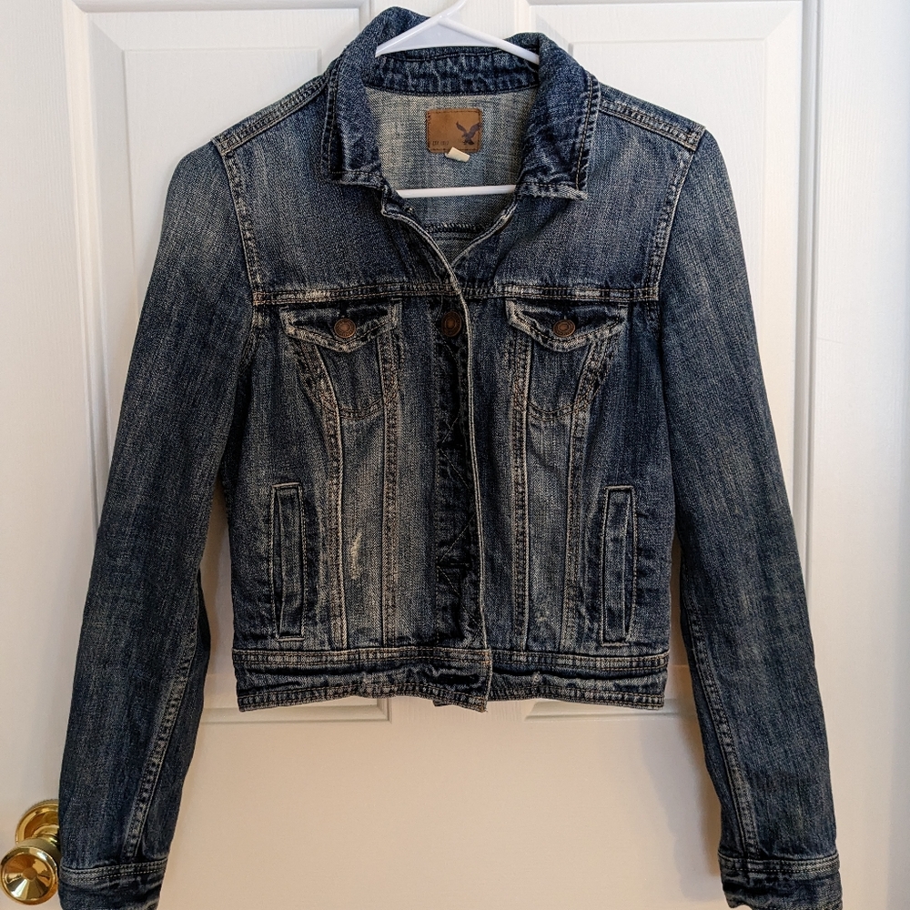 American Eagle Jean Jacket